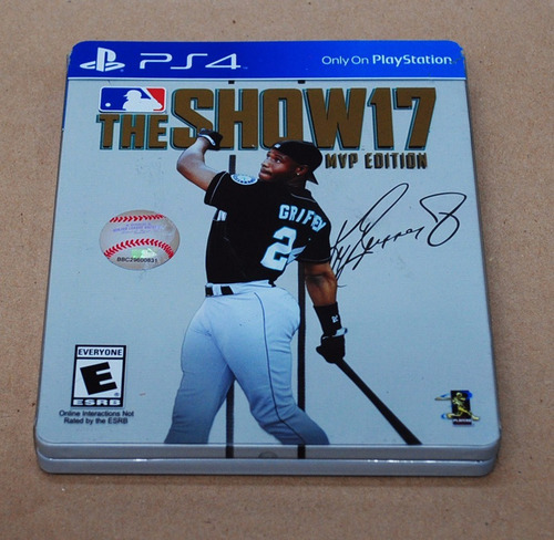 Mlb The Show 17 Mvp Edition Videojuego Ps4 Game26