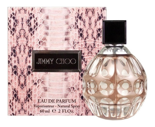 Perfume Jimmy Choo Edp 60ml Original