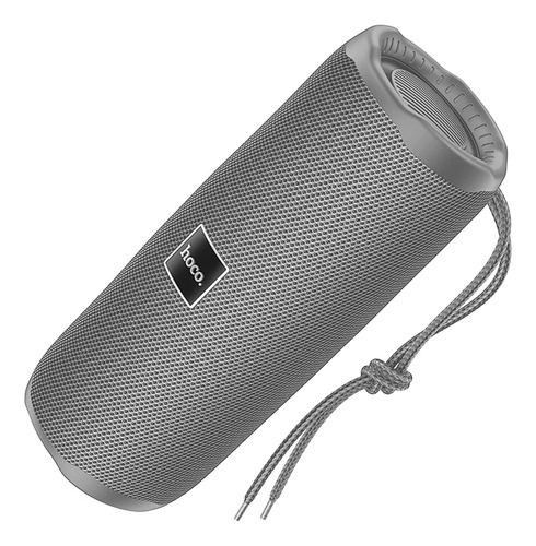 Parlante Hoco Hc16 Vocal Sports Bluetooth Gris