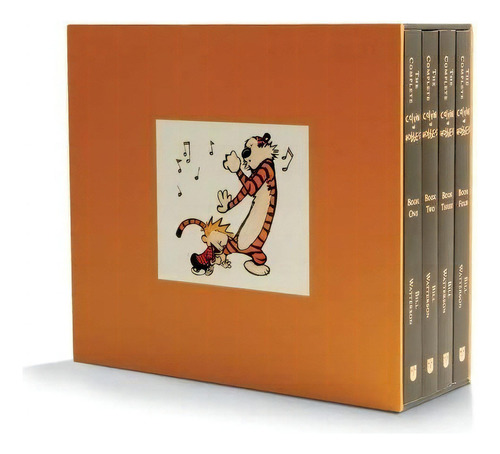 The Complete Calvin And Hobbes / Bill Watterson / Andrews Mc