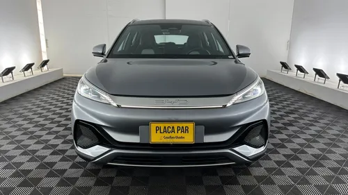 Byd Yuan Plus Ev