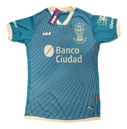 Camiseta De Arquero Cian Huracán Tbs 2020