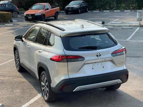 Imagen 7 de 15 de Toyota Corolla Cross 1.8 Xei Hv E-cvt 2023