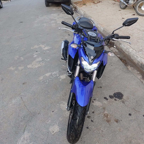 Imagem 13 de 15 de Yamaha Fazer 250