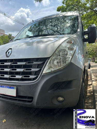 Renault Master L3h2 Executiva Ano 2014/2015 Cod 230