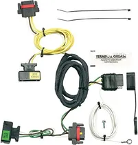 Comprar Hopkins 42205 Plug-in De Vehículos Simple Cableado Kit