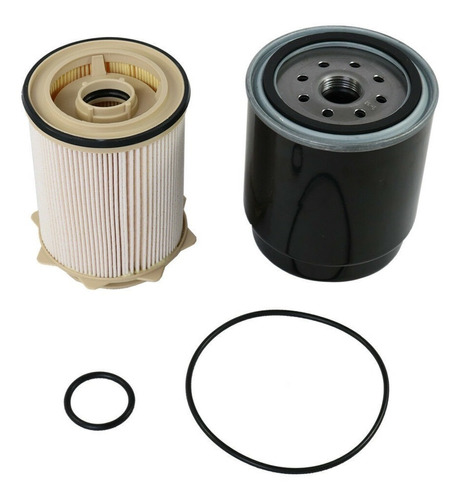   Kit Filtro Separador De Agua Cummins 6.7l / 5.7 2013-2017 