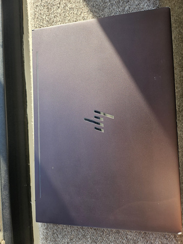 Laptop Hp Envy Edición Madera . Core I7 (Usado)