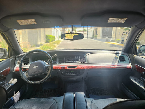 Ford Grand Marquis Ls Digital At