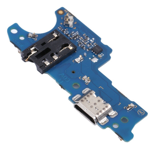 Hg Charging Port Board With Ic Chip For Samsung Galaxy A03