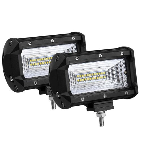 Pod Inundación Del Led De Osram Led Barra De Luz De Trabajo