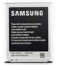 Bateria Para Samsung Galaxy S3 2600 Mah Nueva Garantizada