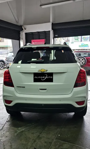 Chevrolet Tracker 1.8 Ls At
