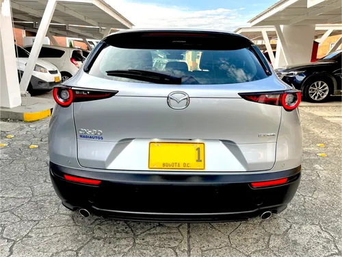 Mazda CX-30 2.0 Grand Touring At Hibrido Ligero - Mhev