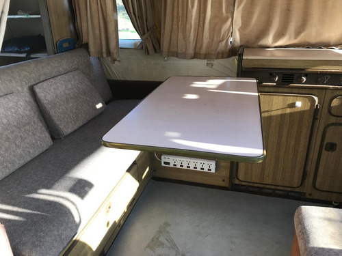 Volkswagen Westfalia Camper 1.9 1980 - Nortautolp