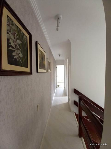 Imagem 14 de 30 de Casa Para Venda, 3 Dormitórios, Jardim Rosa Maria - São Paulo - 23665