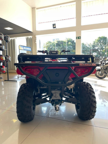 Imagem 3 de 9 de Quadriciclo Sportsman 570 Efi