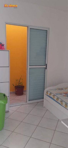 Imagem 15 de 30 de Casa Com 2 Dormitórios À Venda, 240 M² Por R$ 350.000 - Cidade Soberana - Guarulhos/sp - Ca0278