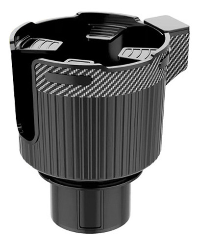 Expansor De Porta-copos De Carro Para Garrafas E Canecas Gra