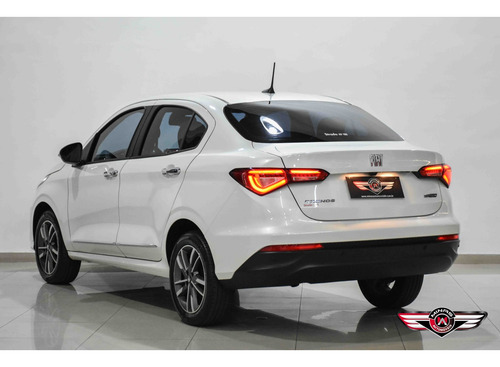 Fiat Cronos 1.3 FIREFLY FLEX PRECISION CVT