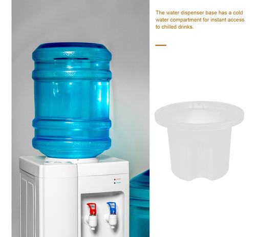 Soporte De Asiento Para Dispensador De Agua Embotellada Con