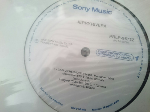 Lp Jerry Rivera