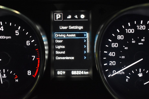 Imagen 12 de 15 de Hyundai Santa Fe Sport Turbo 2017