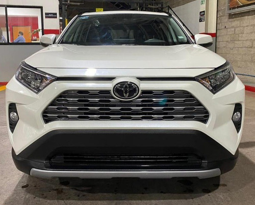 Imagen 3 de 6 de Toyota Rav4 2021 2.5 Limited 4wd At 204 Hp