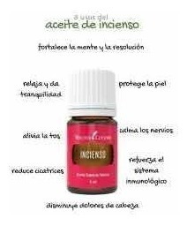 Aceite Esencial Incienso 15ml (Usado)