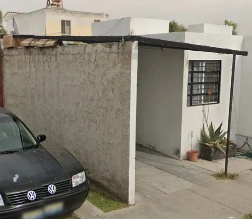 Sk01- Oportunidad Casa En Remate Bancario En C. Telescopio, Villas De La Hacienda, Jal. (solo Recursos Propios)