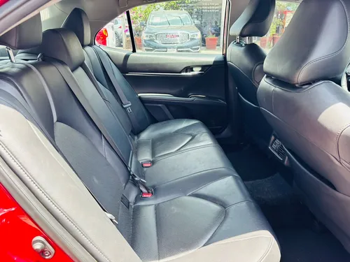 Toyota Camry 2.5 Xle Navegación At