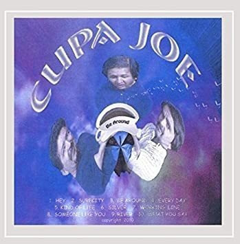 Cupa Joe Be Around Usa Import Cd