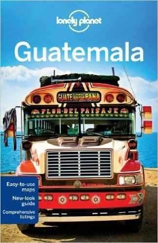 Lonely Planet | Guatemala 5º Edicion | Guia Digital Ingles