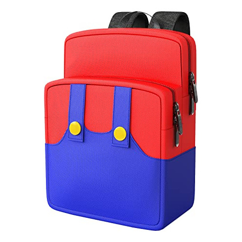 Lindo Mario Elegante Portátil Mochila Niñas Niños 2nd8z