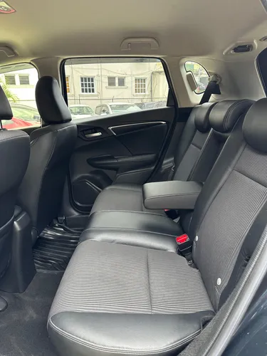 Honda Fit Touring