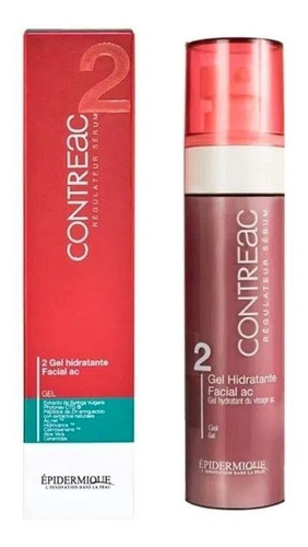 Contreac 2 Gel Hidratante X60ml I Epidermique