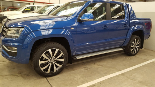 Volkswagen Amarok 2021 3.0 V6 Extreme