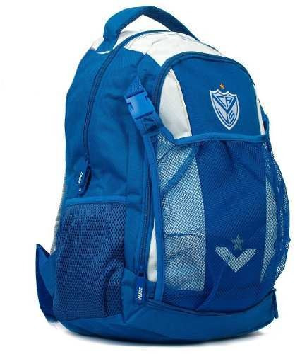 Mochila urbana Irving Velez Sarsfield