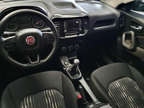 Fiat Toro 2.0 Freedom 4x2 2017