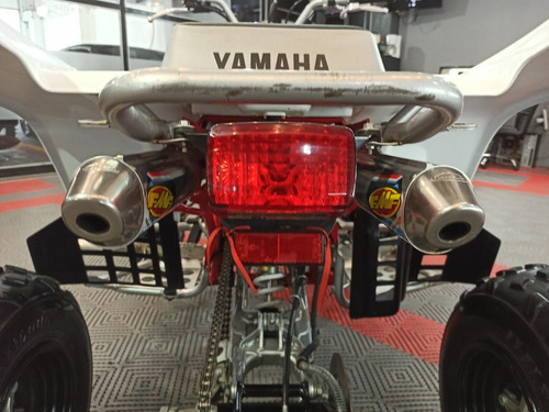 Cuatriciclo Yamaha Banshee 350 2011