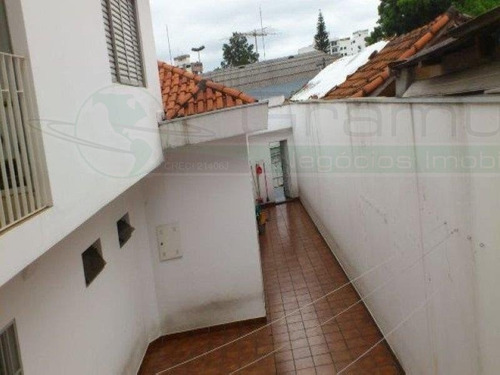 Imagem 7 de 9 de Casa Sobrado Para Venda, 3 Dormitório(s), 247.0m² - 5901