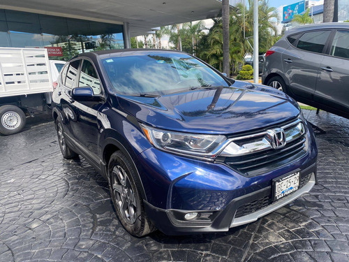 Imagen 3 de 10 de Honda Cr-v 2018 1.5 Turbo Plus Piel Cvt