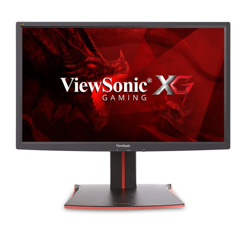 Monitor Gamer Viewsonic Led 27´ Xg2701 Full Hd 2xhdmi Dport