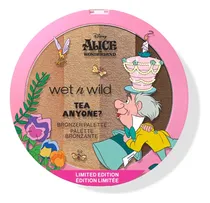 Comprar Tea Anyone? Bronzer Palette Wet N Wild Paleta Alicia Tono Del Maquillaje Tea Anyone Bronzer Palette