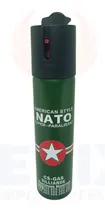 Comprar Gas Pimienta Spray 110ml Defensa Personal Protección Verde
