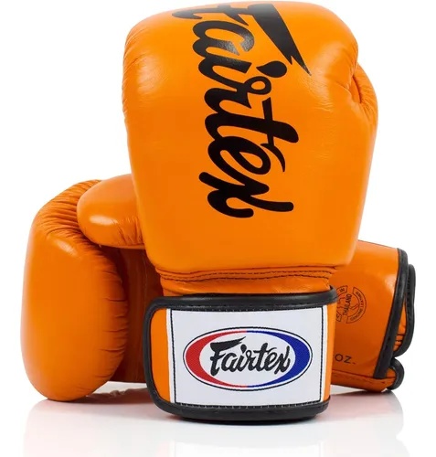 comprar Guantes Fairtex Bgv19 Deluxe Tight-fit 470 Ml (naranja, 470