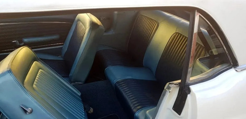 Ford Mustang Cabriolet V8 289 C.i.