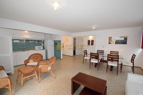 Apartamento En Peninsula, 2 Dormitorios 1 Baño-ref:3046