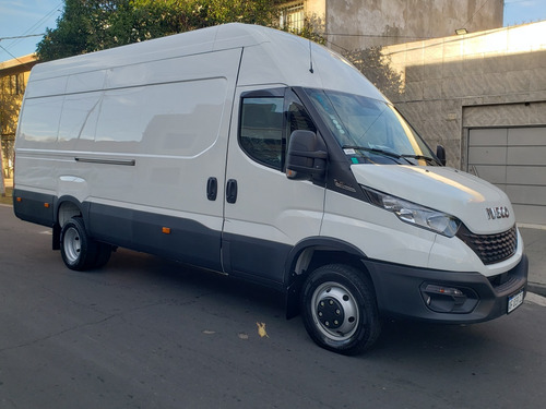 Iveco Daily 3.0 Furgon 55c16 H3 155cv 17.2m3 3950