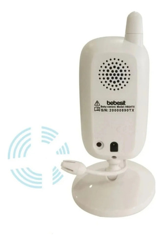 Baby Monitor Digital Portatil Bebesit